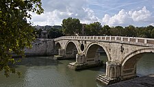 Ponte Sisto, Rome