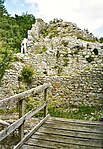 Burg Radegg mit Vorwerk