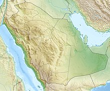 Battle of Uhud is located in Saudi Arabia