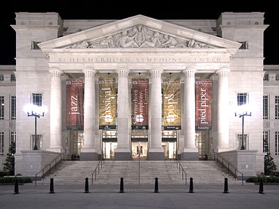 Schermerhorn Symphony Center, Nashville, Tennessee, US, by Earl Swensson Associates, David M. Schwarz Architects, and Hastings Architecture Associates, 2006