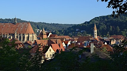 Historické centrum města