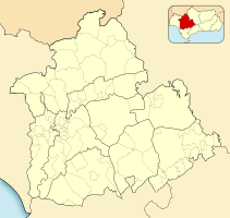 Burguillos (Provinco Sevilo)