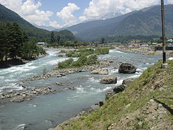 Srinagar- Yatra- Hindu holy cave