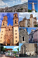 Taxco – Veduta