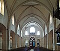 Intérieur de l'église Saint-Barthélemy