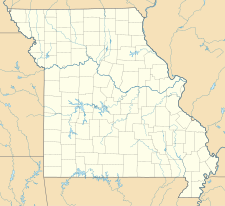 List of temples in the United States (LDS Church) is located in Missouri