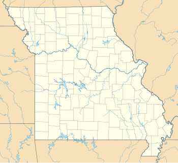 List of college athletic programs in Missouri is located in Missouri