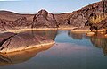 Taguelmoust, near d'Oubankort in l'Adrar des Ifoghas