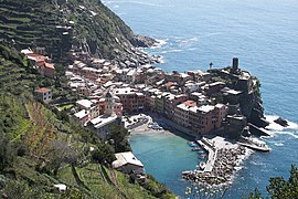 Vernazza.