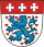 Wappen des Landkreises Uelzen