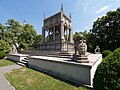 Potocki-Mausoleum am Wilanów-Palast, Warschau