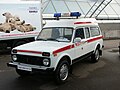 Sanitary Lada Niva 2131