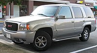 GMC Yukon Denali