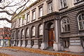 Institut de physiologie de Liège (style néoclassique, Lambert Noppius)