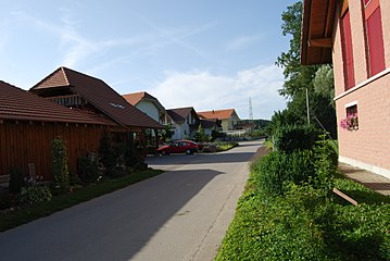 Dorfzentrum