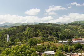 Forêts de Dilijan.