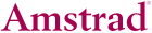 logo de Amstrad