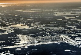 Luchthaven Stockholm-Arlanda