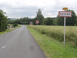 Beaumé – Veduta