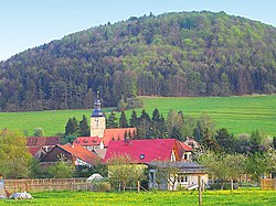 Skyline of Belrieth