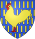 Coat of arms of Preigney