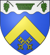 Blason de Bouranton