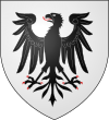 Blason de Kintzheim