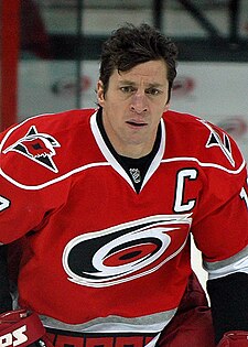 Rod Brind'Amour (6. ledna 2009)