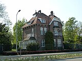 Villa Akerstraat 12