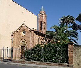 Chapelle Sainte-Thérèse.