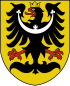 捷克西里西亞徽章