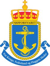 Эмблема военно-морских сил Норвегии