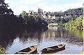 Dordogne (fleuve) + château de Dordogne