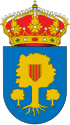 Ontiñena – Stemma