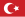 オスマン帝国の旗