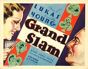 Description de l'image Grand Slam lobby card 2.jpg.