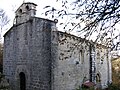 Kerk van Santa María de Pesqueiras