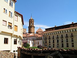 La Iglesuela del Cid ê kéng-sek