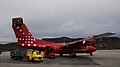 Air Groenland, de Havilland Canada Dash 7, "Nipiki"