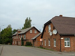 Salacgrīva – Veduta