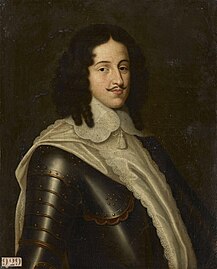 Jean Armand de Maillé, duc de Fronsac, marquis de Brézé (appelé aussi Duc de Brézé par Tallemant[c])