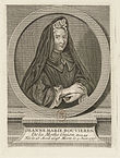 Jeanne Marie Bouvier de la Motte Guyon dite « Madame Guyon »