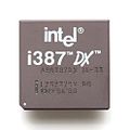 i387DX