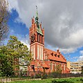 Kirche zur Hl. Familie