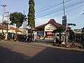 Kantor kecamatan kebumen