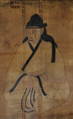 Korean Confucian scholar Song Si-yŏl