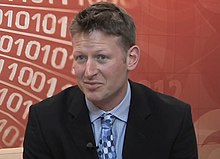 Mark Lynas, 2012