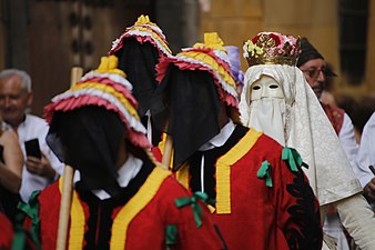 08/06: Momos i Moma al Corpus Christi de València