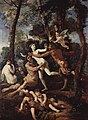 Nicolas Poussin Pan og Syrinx, 1637