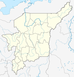 Izhma is located in Komi Republic